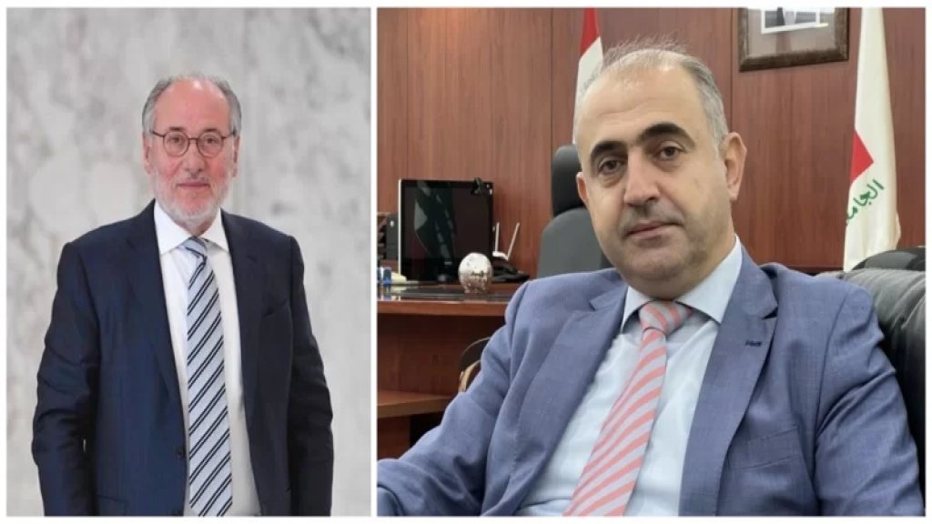 للتطرق إلى شؤون الجامعة وأوضاعها في ظل الظروف الحالية.. مؤتمر صحافي مشترك بين رئيس الجامعة اللبنانية ووزير التربية غداً