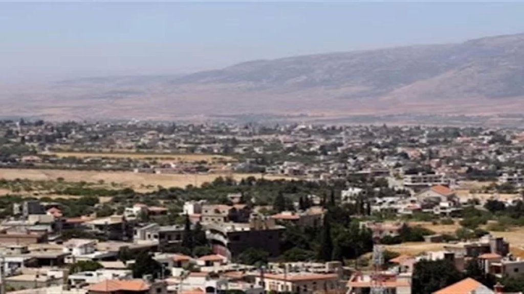 بلدية نحلة البعلبكية أصبحت بحكم المنحلة بعد قبول استقالة عضو من مجلسها