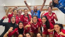 فوز منتخب جامعات لبنان للسيدات على الجمهورية التشيكية في بطولة العالم لكرة الصالات