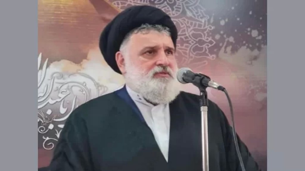 السيد "علي السيد عبد اللطيف فضل الله " في ذمة الله