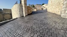 Best Concrete بصمة رائدة في مجال الباطون المطبع وحجر البازلت