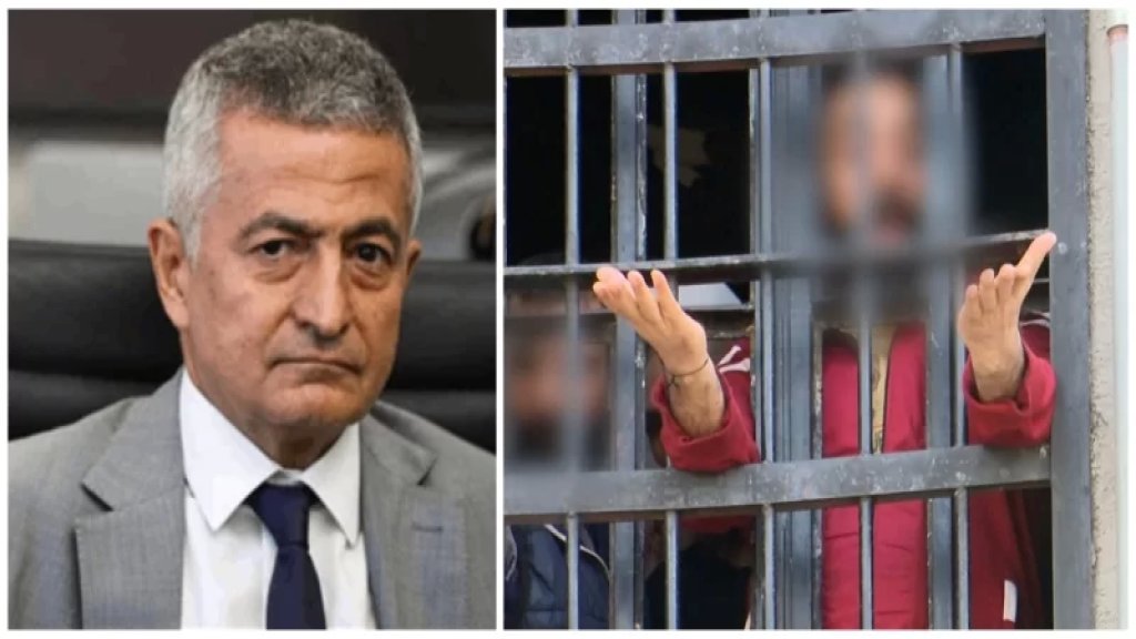 وزير المالية: تم تحويل اعتماد بقيمة عشرة مليارات ليرة نقداً كسلفة خزينة لتمويل تغذية السجون