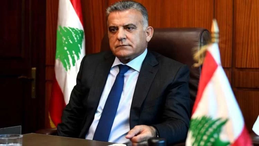 اللواء عباس إبراهيم: لبنان ليس حاضراً على طاولة المجتمعين الإقليمي والدولي الا كونه ملجأ ووطناً جديداً للاجئين والنازحين