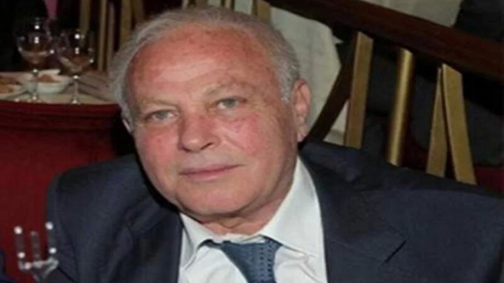 القاضي عويدات: القاضي عقيقي طبق القانون ولا خلفية سياسية للإجراءات التي رافقت عودة المطران الحاج إلى لبنان