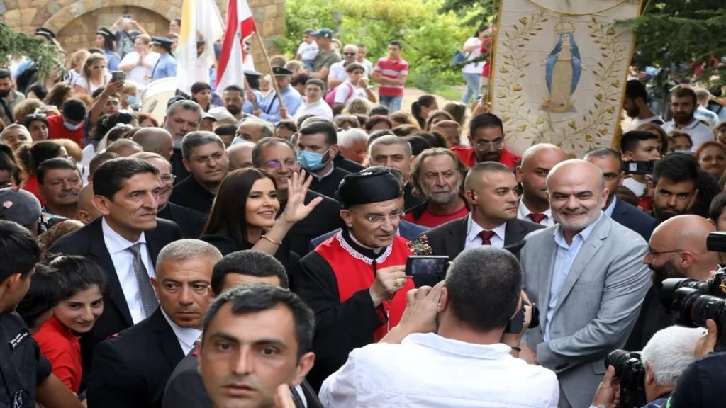 ستريدا جعجع تُعلّق على كلام الراعي: نرفض "القلب الحجر"... ولإقالة القاضي عقيقي فوراً