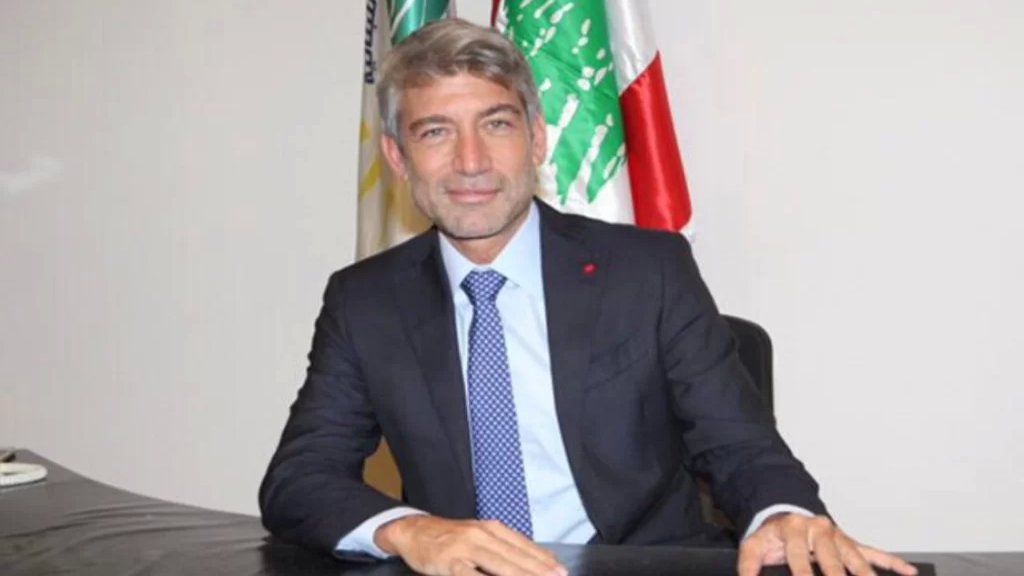 وزير الطاقة عن عرض الفيول الإيراني: أُرحب بأي طرح يشكل حلاً لأزمة الكهرباء.. جاهزون لتلقي المزيد من التفاصيل!