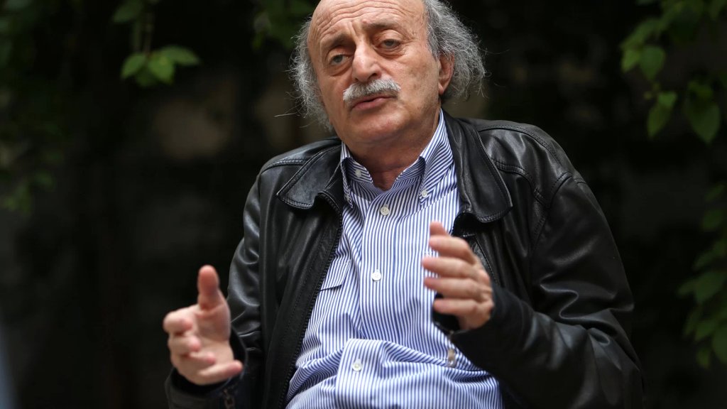 جنبلاط: &laquo;في اللحظة التي يدخل أي عاقل مساجلة التعصب أو الجهل فإنّه يخسر حتى لو ربح&raquo;