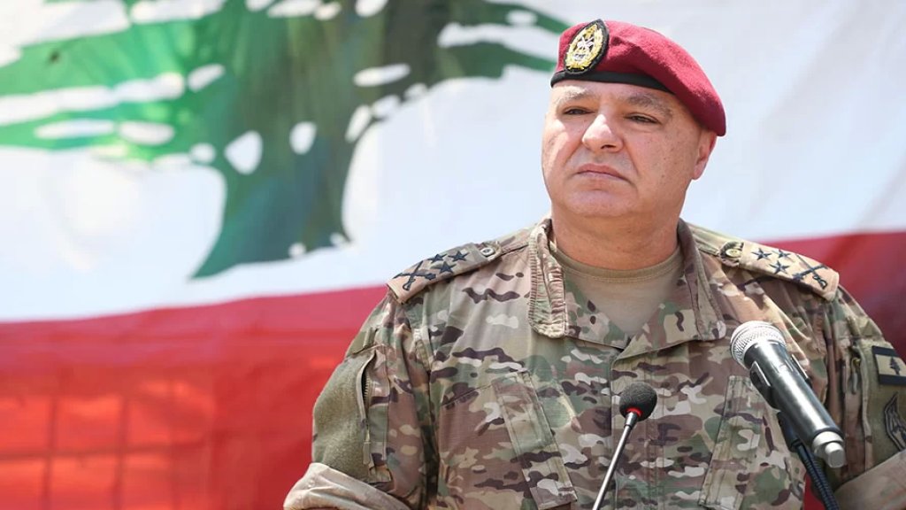 قائد الجيش: لن نسمح باهتزاز الأمن ولن نسمح للفتنة أو الفوضى أن تجد لها طريقاً إلى ساحتنا الداخلية