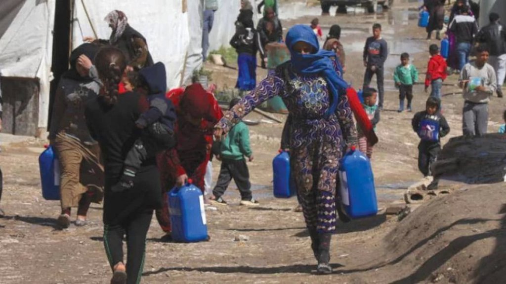 قلق أمني من &quot;معركة&quot; تبدأ بالرغيف وتتمدّد (الديار)