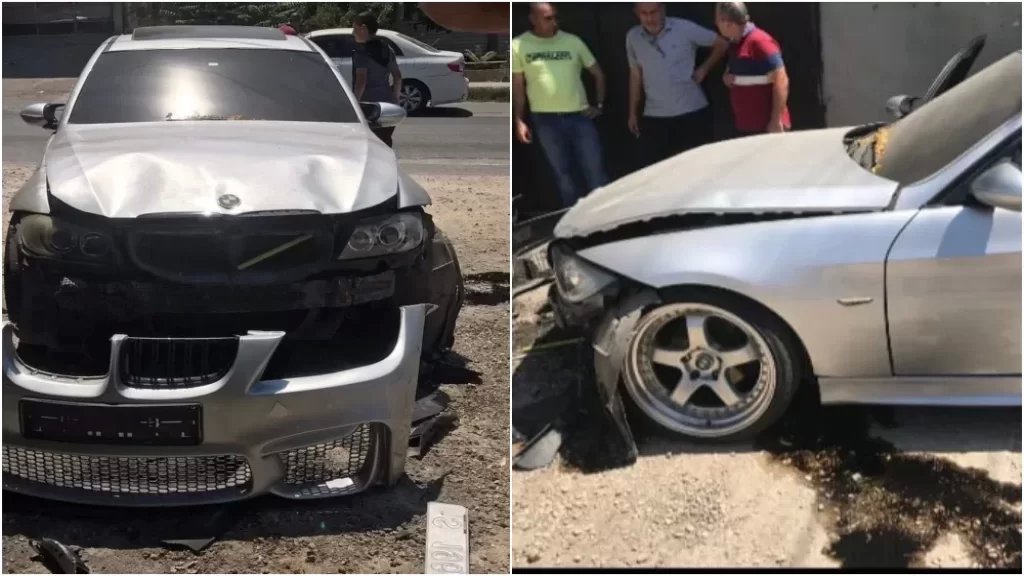 عائلة زهرمان: تفجير سيارة ابننا أمس محاولة قتل متعمد.. ونحيطكم علماً بأنّنا لن نسامح ولن نفرط بحقه