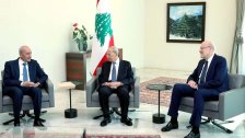 اجتماع ثلاثي غدا للبحث في الموقف من ملف الترسيم