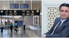 حميه لنقابة الطيارين: مطار رفيق الحريري الدولي وجميع شركات الطيران يجب أن تستمر في ديمومة عملها في جميع المواسم