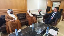 وزير الاشغال لسفير قطر: نرحب بكافة الشركات الإستثمارية القطرية في لبنان