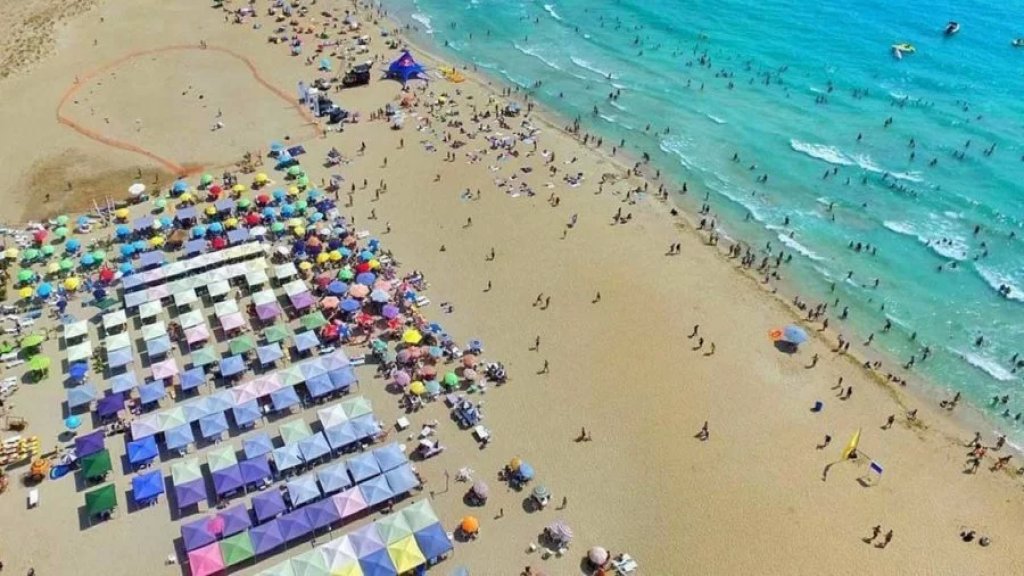 الحرارة تلامس الـ 42... كتل هوائية حارة تسيطر على لبنان وتنحسر تدريجياً الأحد