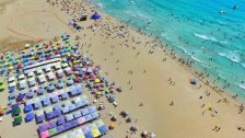 الحرارة تلامس الـ 42... كتل هوائية حارة تسيطر على لبنان وتنحسر تدريجياً الأحد