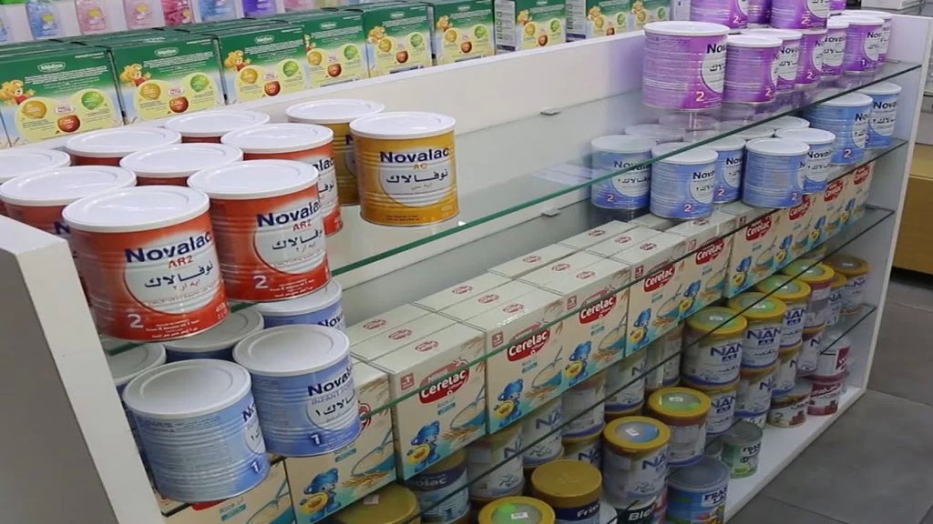  انفراج في تأمين حليب الأطفال والرضع!