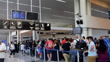 ارتفاع ملحوظ في حركة المسافرين عبر المطار وشهر تموز سجل الأعلى منذ مطلع 2020