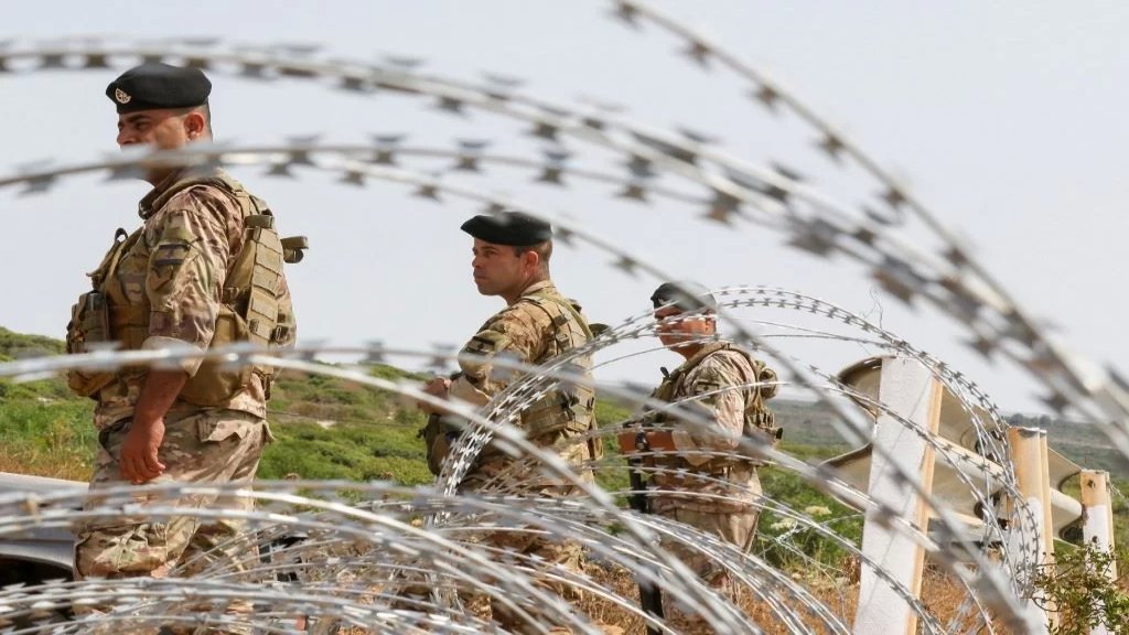 الجيش: الجانب اللبناني شدد في اجتماع الناقورة على ضرورة انسحاب العـ/ـدو الإسرائيلي من الأراضي اللبنانية المحتلة كافة