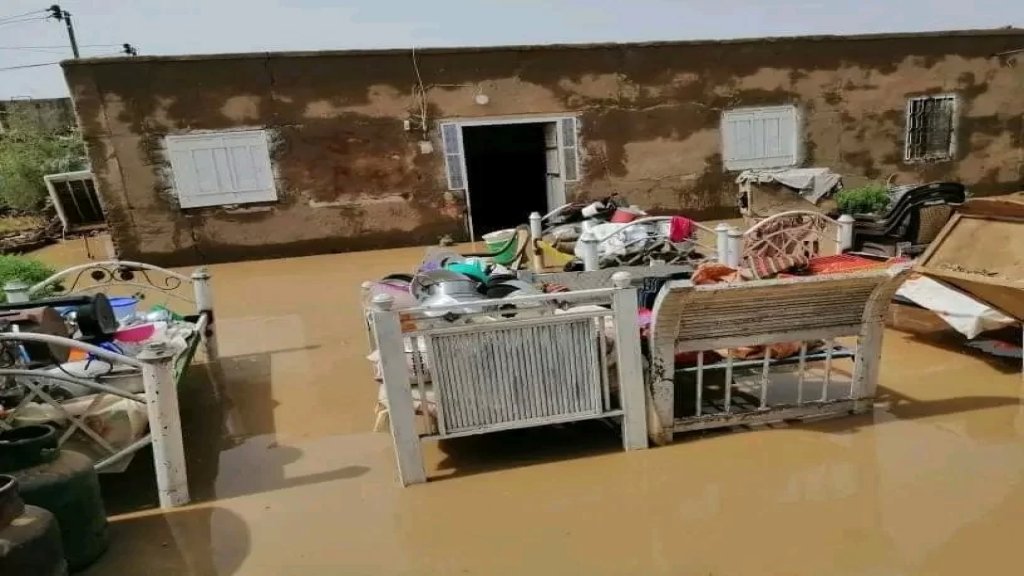 51 شخصًا قضوا حصيلة أمطار وسيول جارفة تضرب السودان.. تضرر 25 قرية وانهيار تام لنحو 3 آلاف منزل (صور)