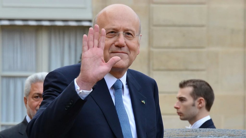 ميقاتي يحزم حقائبه لقضاء إجازة خاصة بين كان الفرنسية والسواحل الإيطالية: &laquo;لشو الحكومة؟&raquo;