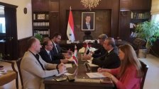 وزير سوري بعد لقائه  وزير المهجرين اللبناني: الأبواب مفتوحة ومشرعة لعودة النازحين السوريين