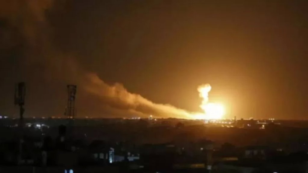 الخارجية اللبنانية دانت بشدة الإعتداء ​الإسرائيلي على سوريا واستنكرت استخدام "الأجواء اللبنانية": سنتقدم بشكوى إلى مجلس الأمن لوضع حد لهذه الانتهاكات