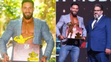 إبن مدينة بنت جبيل قاسم بو طعام يحتل المركز الأول عن فئة Men&#039;s Fit Model في بطولة Mr. Universe العالمية