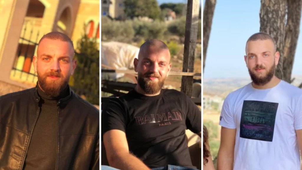 إبن رميش الجنوبية الممرض شربل مخول يُسلم الروح بحادث إنقلاب آلية في محلة العاصي على طريق عام كفرا صديقين 