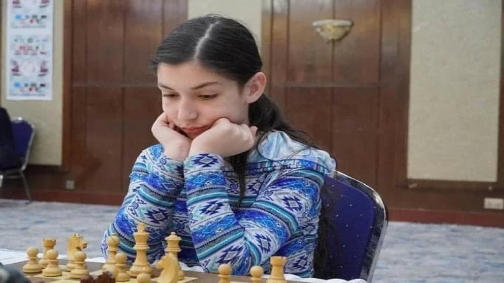 بطلة لبنان للشطرنج ناديا فواز ترفض مواجهة لاعب &quot;إسرائيلي&quot; في أبو ظبي