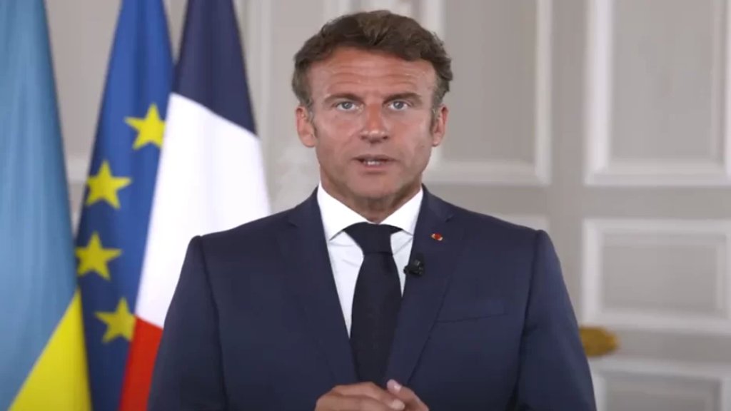 ماكرون للفرنسيين: &laquo;زمن الوفرة&raquo; انتهى!