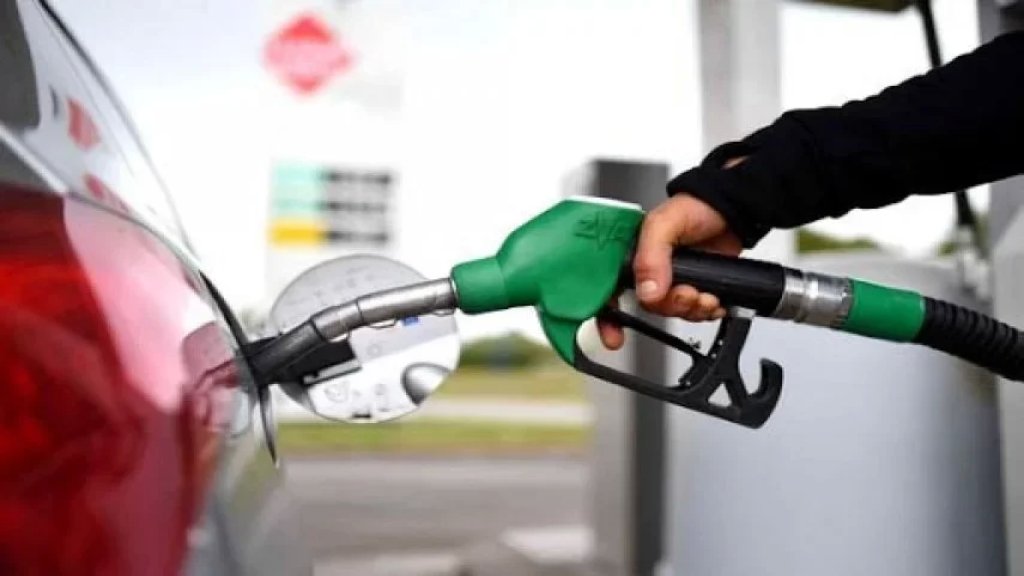 ارتفاع سعر صفيحتَي البنزين 1000 ليرة وصفيحة المازوت 13000 ليرة