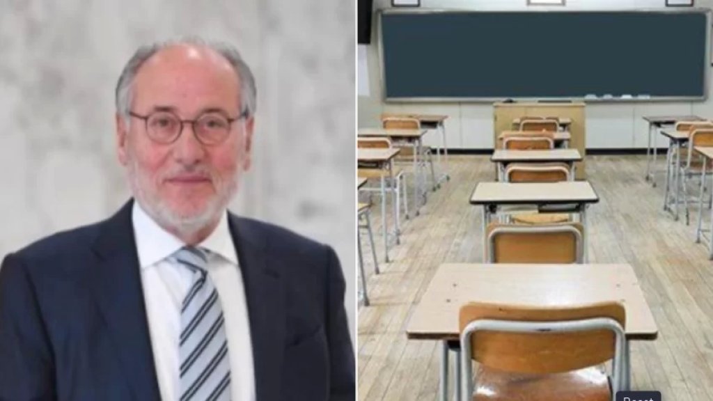 بالصور/ وزير التربية يؤجّل موعد بدء العام الدراسي إلى 3/10/2022