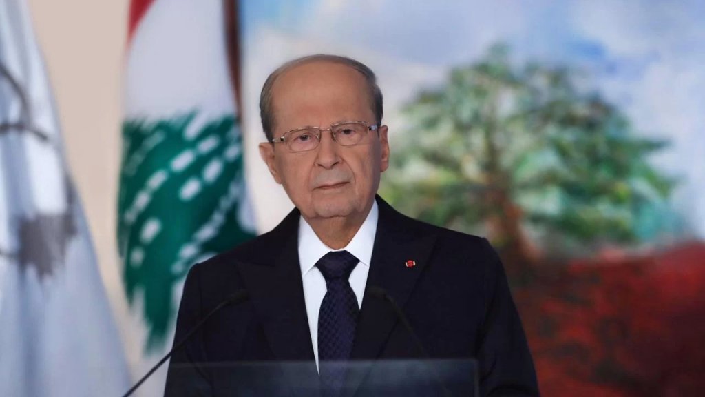 مكتب الإعلام في رئاسة الجمهورية: "إنّ أولاد الحرام هم الذين يقولون الرئيس ما لم يقله، ويحملونه وزر أفعال لم يفعلها"
