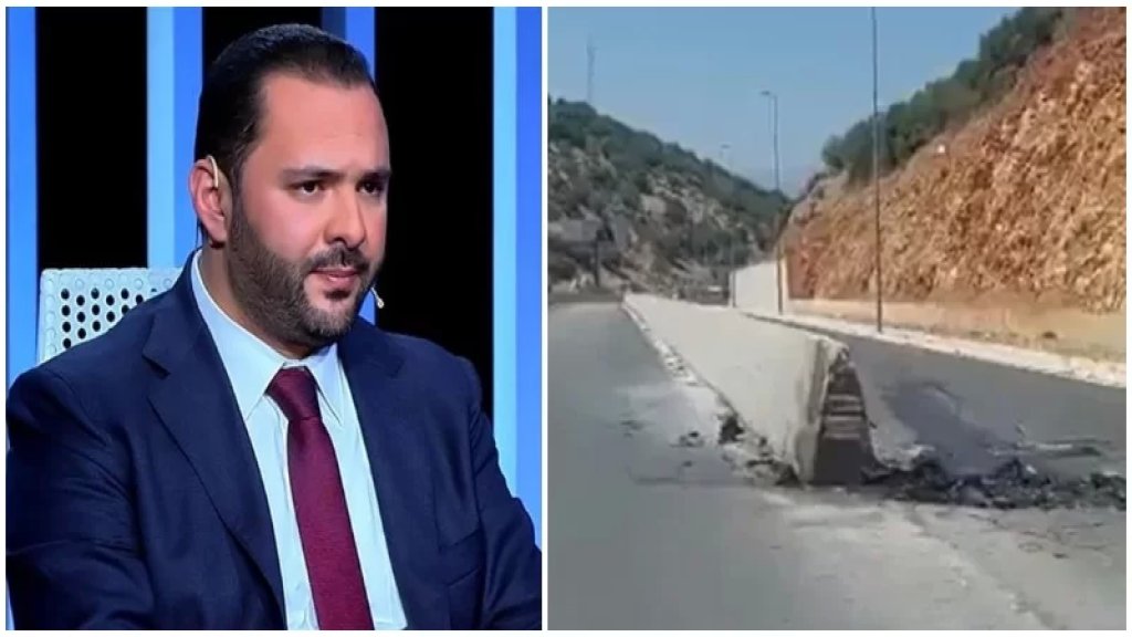 علي حجازي: "البعث" أبلغ وزير الأشغال استعداده لمعالجة الخطأ الهندسي عند نقطة المصنع