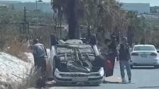 وفاة ابنة الـ 15 عاماً بحادث سير مروع على أوتوستراد طرابلس - بيروت مفرق أنفه