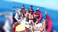 قصة لبناني هاجر مع عائلته عبر البحر ووصل إلى المياه الاقليمية القبرصية ليُعيده عطل بالزورق إلى لبنان: &quot;لم يعد بإمكاننا العيش في هذا البلد&quot;