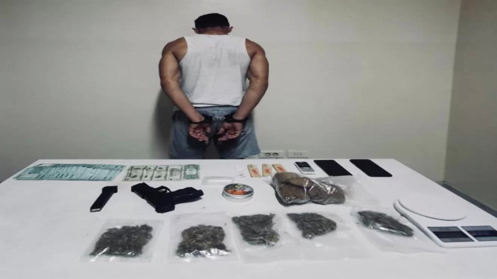 كمين محكم يُوقع بـ"أبو الورد"... مروج مخدّرات ينشط في مدينة طرابلس