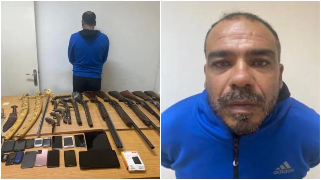 عامل "دليفري" في المتن الشمالي رصد منازل المواطنين ودخلها ليلا وسرق محتوياتها!