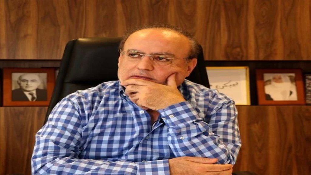 وئام وهاب: "شعوري ليس هناك حرب ولا أحد يريدها.. اللعبة مضبوطة"