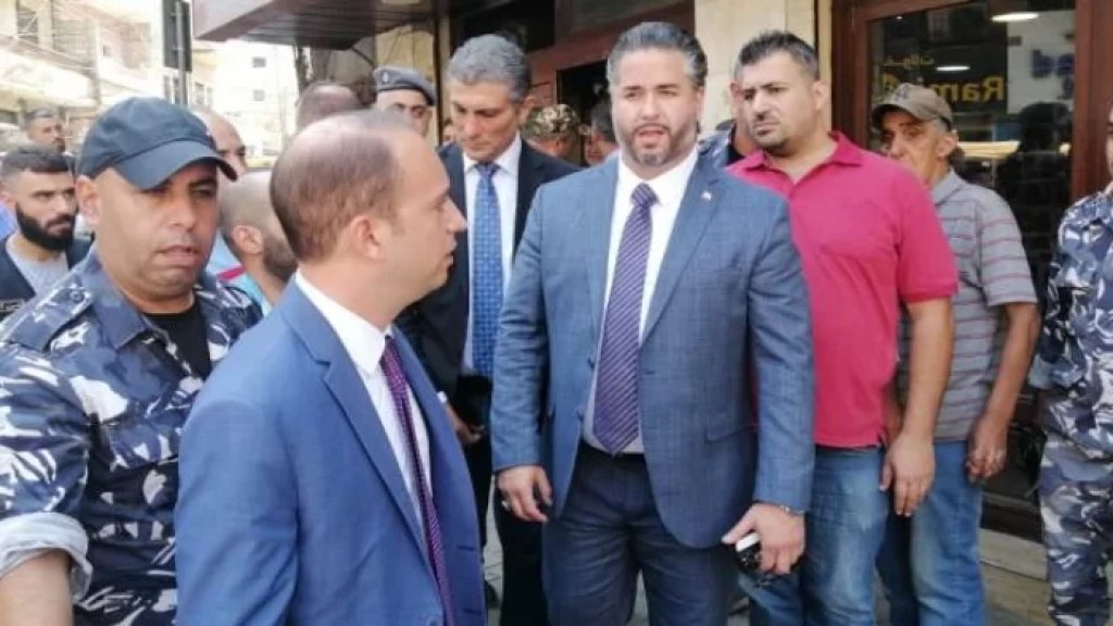 وزير الاقتصاد من بعلبك: دعم القمح باق.. واتكالنا الأكبر هو على وعي وضمير الناس!