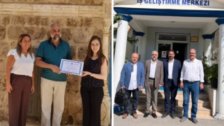 شهادة تميز تركية لمشروع علمي لبناني للمبدعين اسماعيل وعثمان
