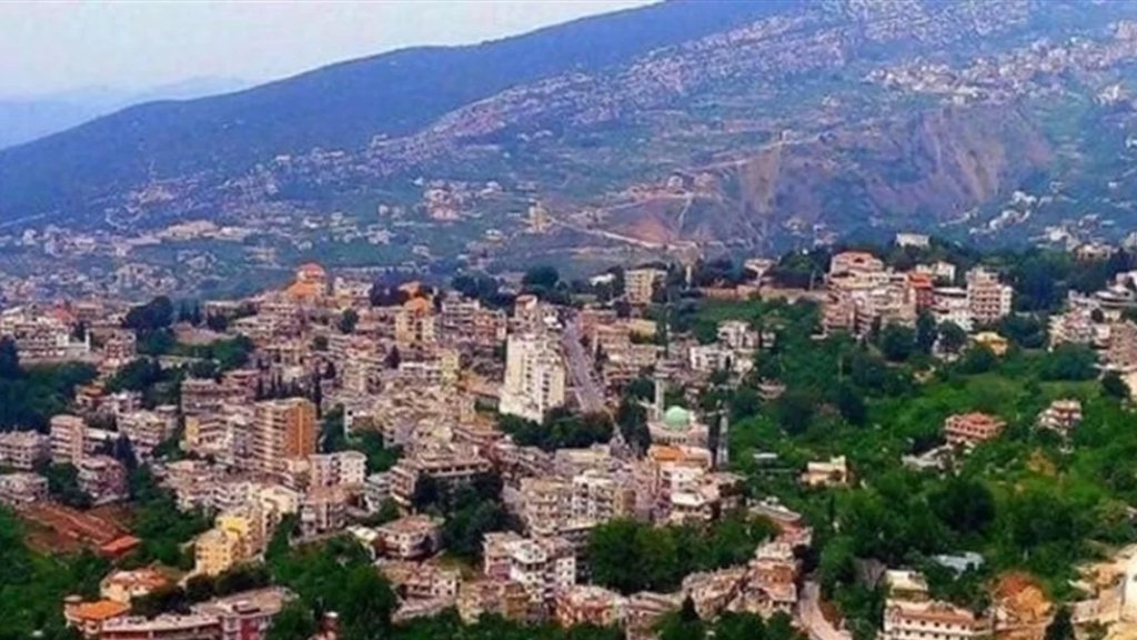 وفاة امرأة سقوطاً من الطابق الثالث في بقاعصفرين ـ الضنية!