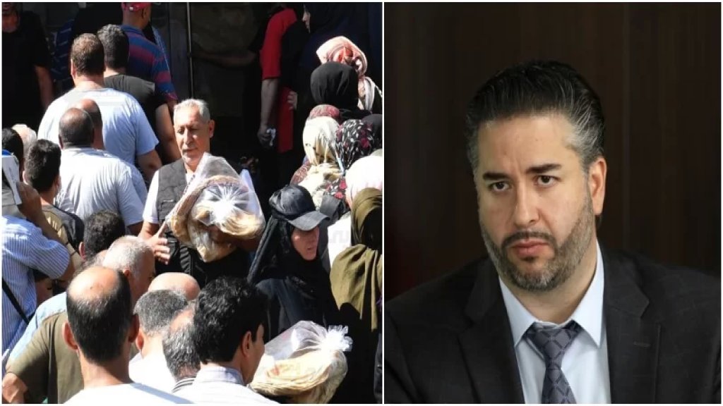 نقابة أصحاب الافران في بيروت وجبل لبنان لوزير الاقتصاد: لضرورة التجاوب ومد اليد لنزع فتيل الازمة التي قد تنفجر في أيّ وقت!