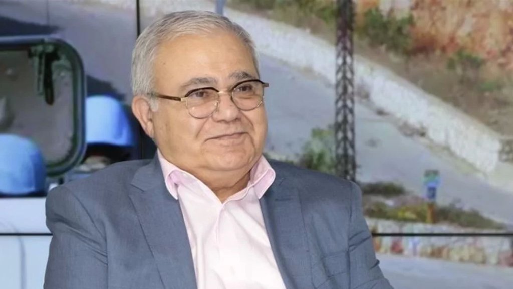 ماريو عون عن فصله من "التيار": قرار خنفشاري من قبل باسيل