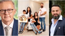 "ألهمتني بقلبك المتسامح".. رئيس الوزراء الأسترالي طلب من اللبناني داني عبدالله الذي فقد 3 من أولاده في حادث دهس مروّع في سيدني مرافقته إلى جنازة الملكة إليزابيث!