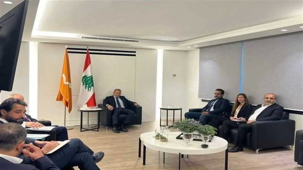 باسيل يلتقي نواب التغيير.. اتفاق على ضرورة انتخاب رئيس للجمهورية وجعل الاستحقاق لبنانياً لا غير!