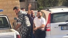 معلومات صحفية تشير الى ان المودع الذي اقتحم مصرف بيبلوس في الغازية حصل على وديعته وسلّم نفسه الى القوى الامنية