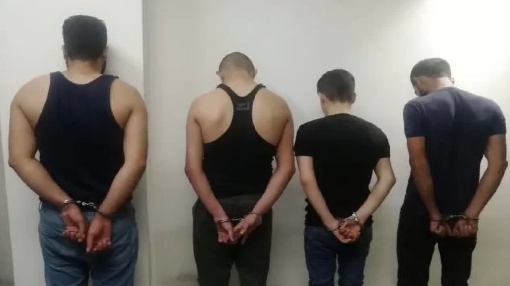 مداهمة خاطفة في مكسة البقاعية من قِبل شعبة المعلومات.. تحرير مخطوفَين من الجنسية العراقية وتوقيف متورطين!