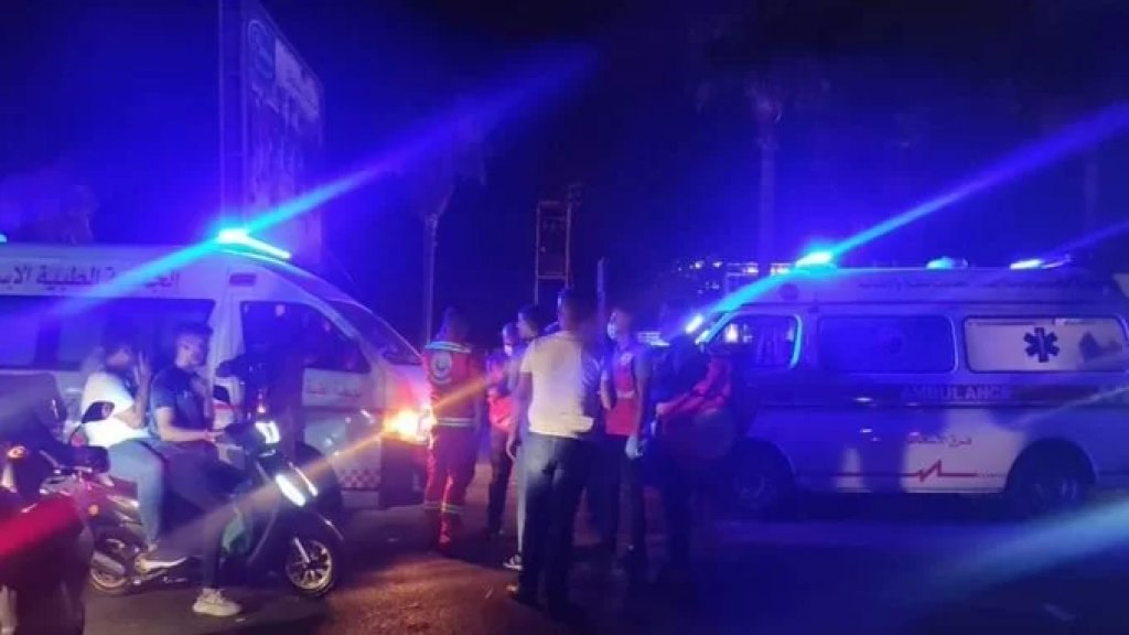 إشكال فردي قرب ملعب صيدا البلدي يسفر عن سقوط 5 جرحى!