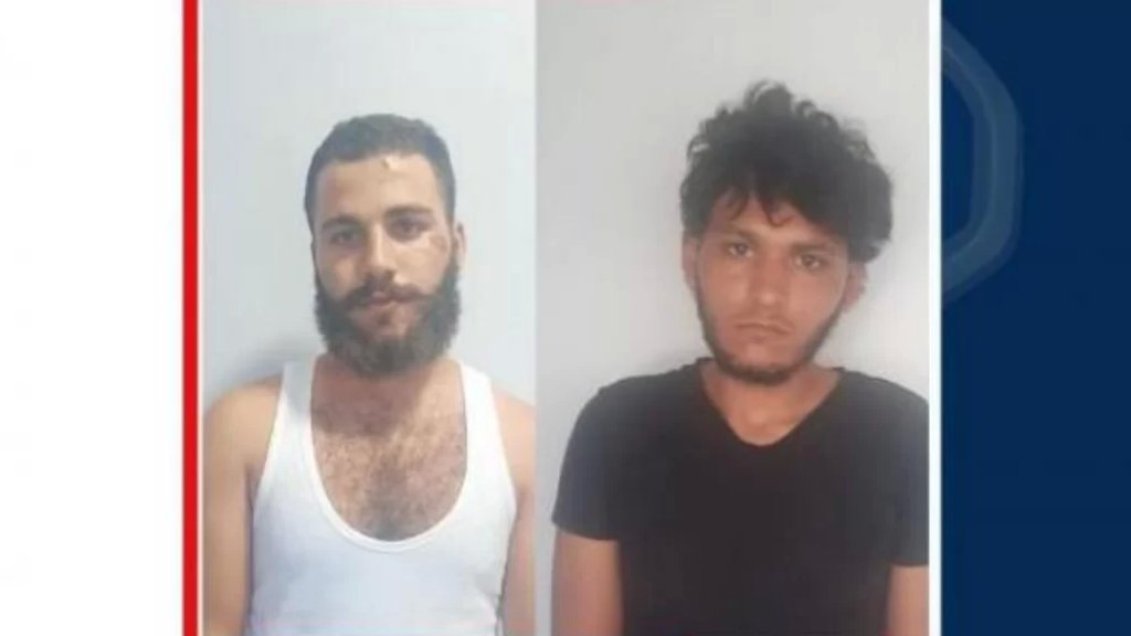 مواليد الـ 2001... أقدما على عدة عمليات سلب بقوة السلاح في مناطق باب الرمل وشكا والبترون وقوى الأمن تعمم صورتهما، هل وقعتم ضحية أعمالهما؟